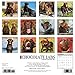 Just Chocolate Labs 2017 Wall Calendar (Dog Breed Calendars)