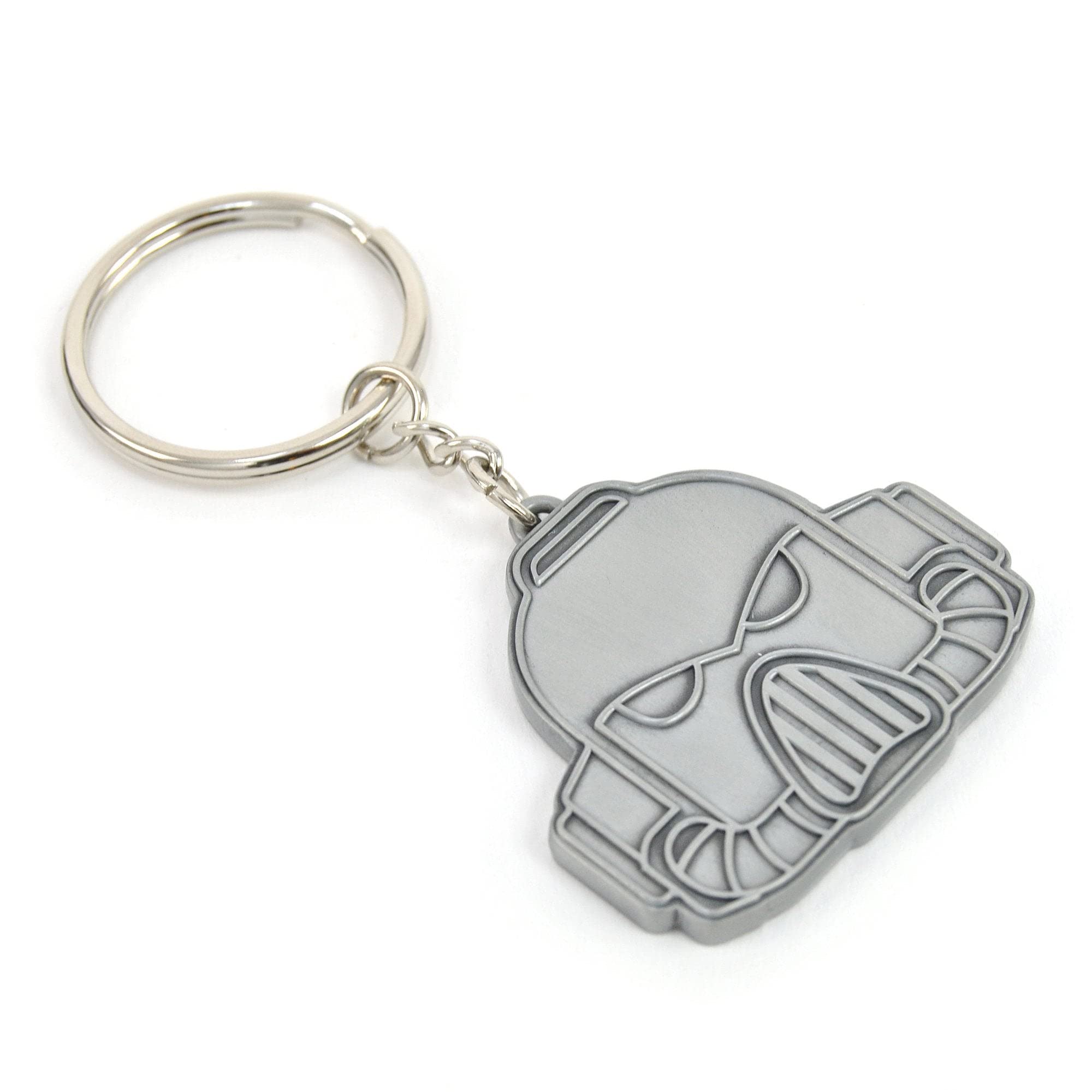 Half Moon Bay Keyring on Backing Card - Warhammer (Space Marine)