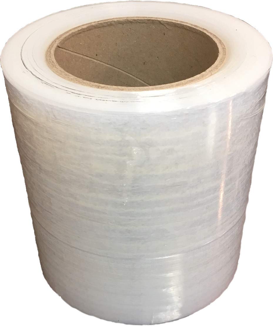 Stretch Film 5 Inch 80 Gauge Banding Film Industrial