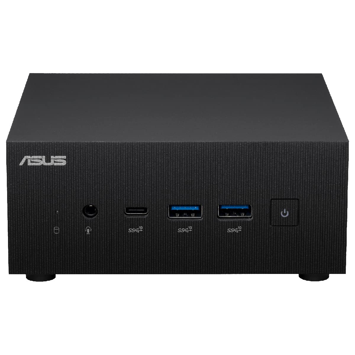 ASUS ExpertCenter PN64-BB5003MDE1 Barebone Mini PC (Intel Core i5-13500H Prozessor, integrierte Intel Iris Xe Grafik, WiFi 6E, Bluetooth 5.2, mit Audio Chip, ohne Betriebssystem) schwarz