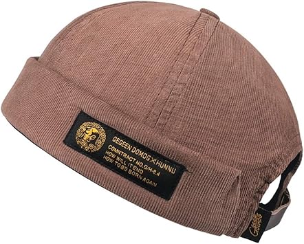 Amazon Com Nuanxingjiafang Trendy Hatless Hip Hop Hat Casual Hat