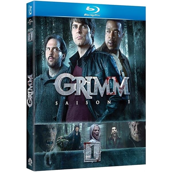 (未使用･未開封品)　GRIMM Season 1 - 3 / グリム シーズン 1 - 3 [DVD][Import] f4u0baa Amazon.co.jp: GRIMM Season 1 - 3 / グリム シーズン 1 - 3