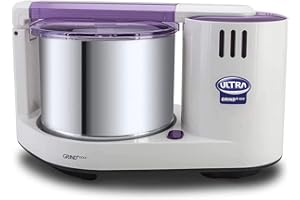 Elgi Ultra Perfect S 2 L Wet Grinder | Atta Kneader 110-volt | for Home USA & Canada