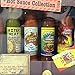World Tour Hot Sauce Collection -7 Bottles Gift Set