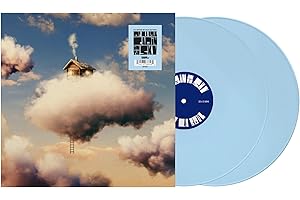 Cabin In The Sky (Opaque Blue Sky Vinyl)