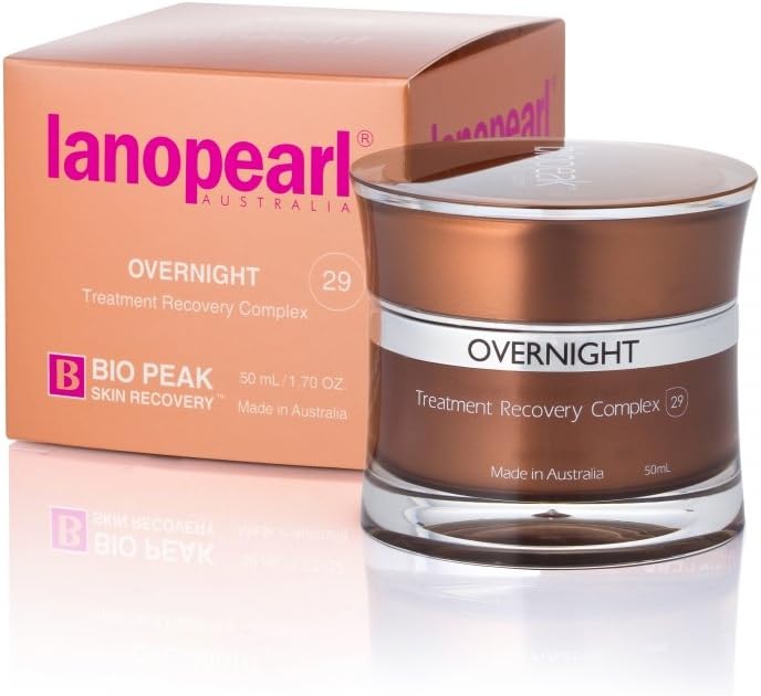 Lanopearl Overnight Treatment Recovery Complex 50mL