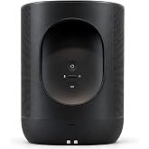 Sonos Move Battery-Powered Smart Speaker Black (Renewed)