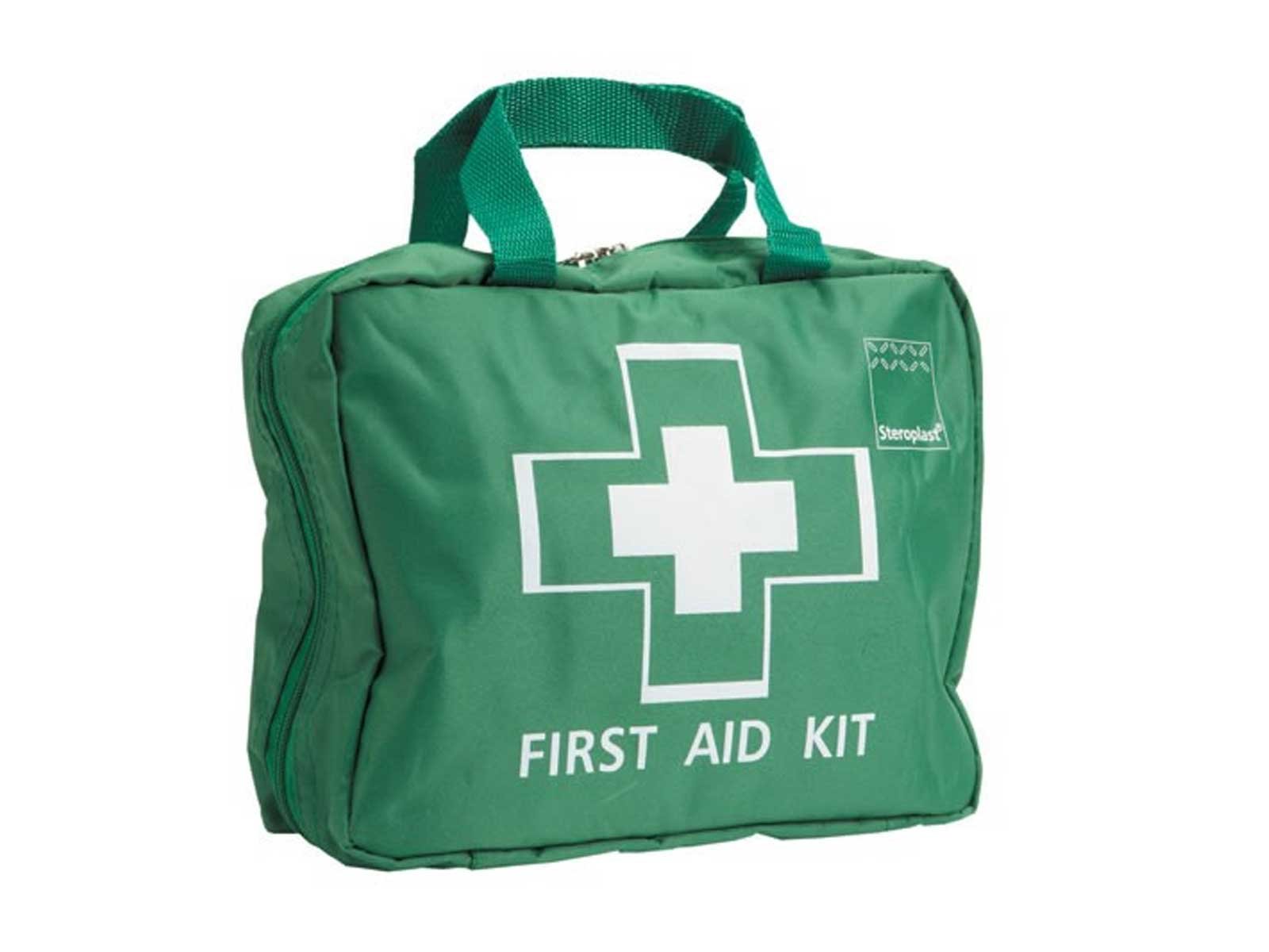 70 Piece First Aid Kit