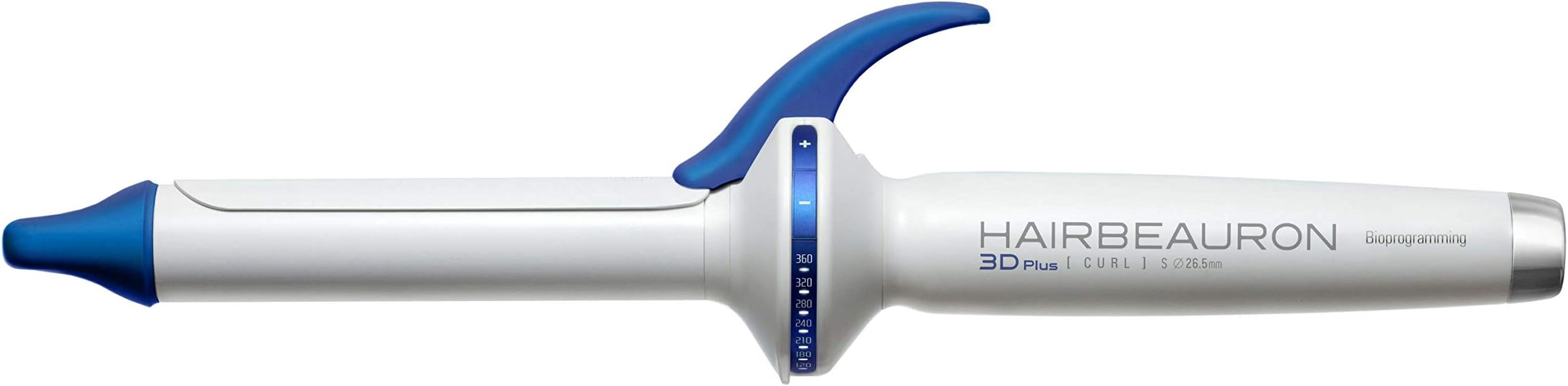 HAIRBEAURON 3D Plus [CURL] S-Type 1.0 inch Small