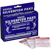 Dekko Silverfish Paks Insect Killer 24 pk