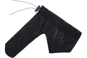 LiiYii Men's Sexy Rainbow Penis Cock Stripes Thongs Tanning Bag Micro G-String Briefs Underwear