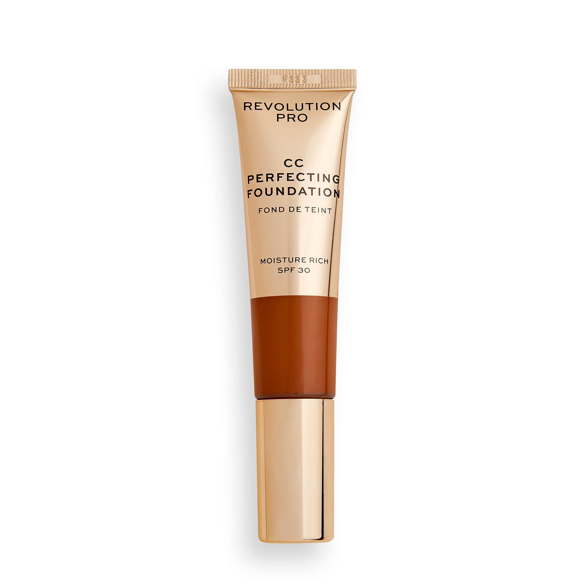 Revolution Beauty London Pro, CC Perfecting, Foundation, F14.7, 26 ml