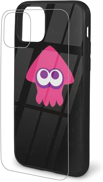 Amazon スプラトゥーン Iphone 11 Pro Max グラス ケース スマホ 傷防止 スマートフォン 携帯カバー ケース Tpu 落下防止 滑り防止 指紋防止 Iphone 11 11pro 11pro Max 家電 カメラ オンライン通販