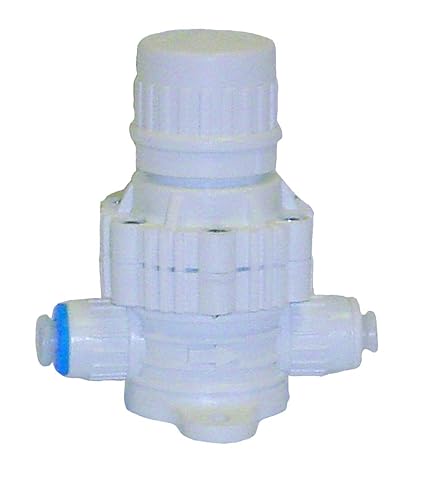 Convergere Premuroso Delicatamente Impianto Di Osmosi Inversa Per Acquario Amazo - Foto 4