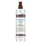 Renpure Coconut Water Mist Leave-In Treatment with Sprayer, 8.5 Ounce