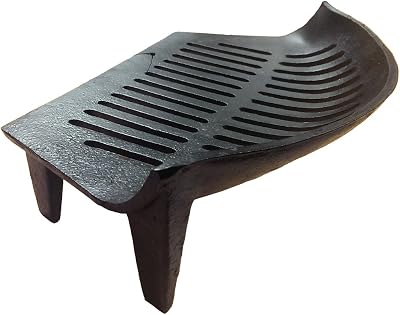 Inglenook 18 inch Fire Grate for Coal Kindling Anthracite Open Fires Heavy Duty
