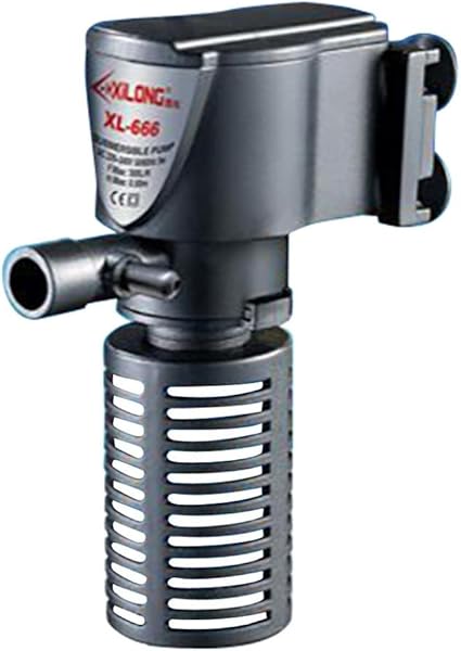 3 in 1 aquarium filter