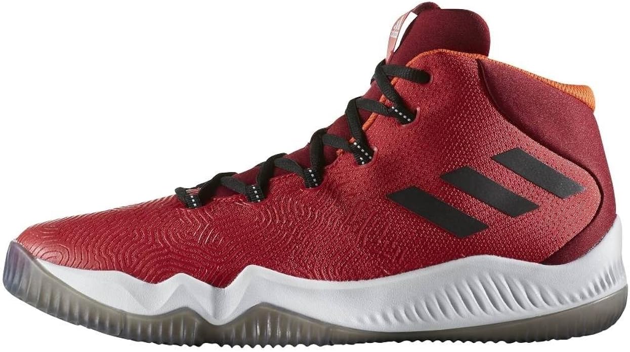 adidas hustle basketball shoes