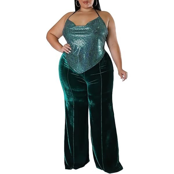 パンツ MEER. RIB HEM VELVET PT velvet drape pants | the Virgins (Women)/ザ