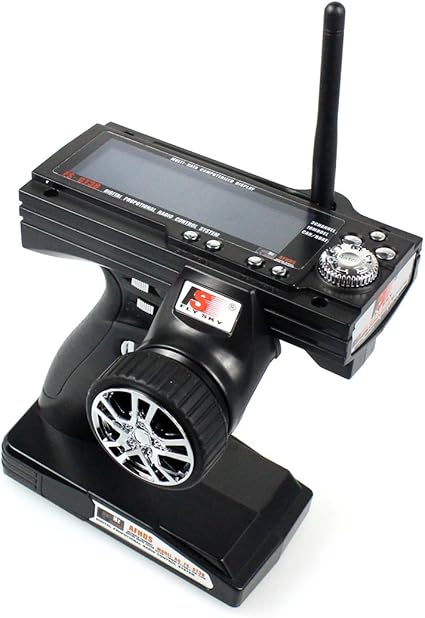 tx rx rc car