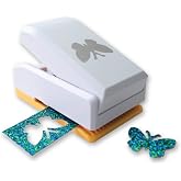 Punch Bunch MEDIUM PUNCH, us:one size, Butterfly 1" x.75