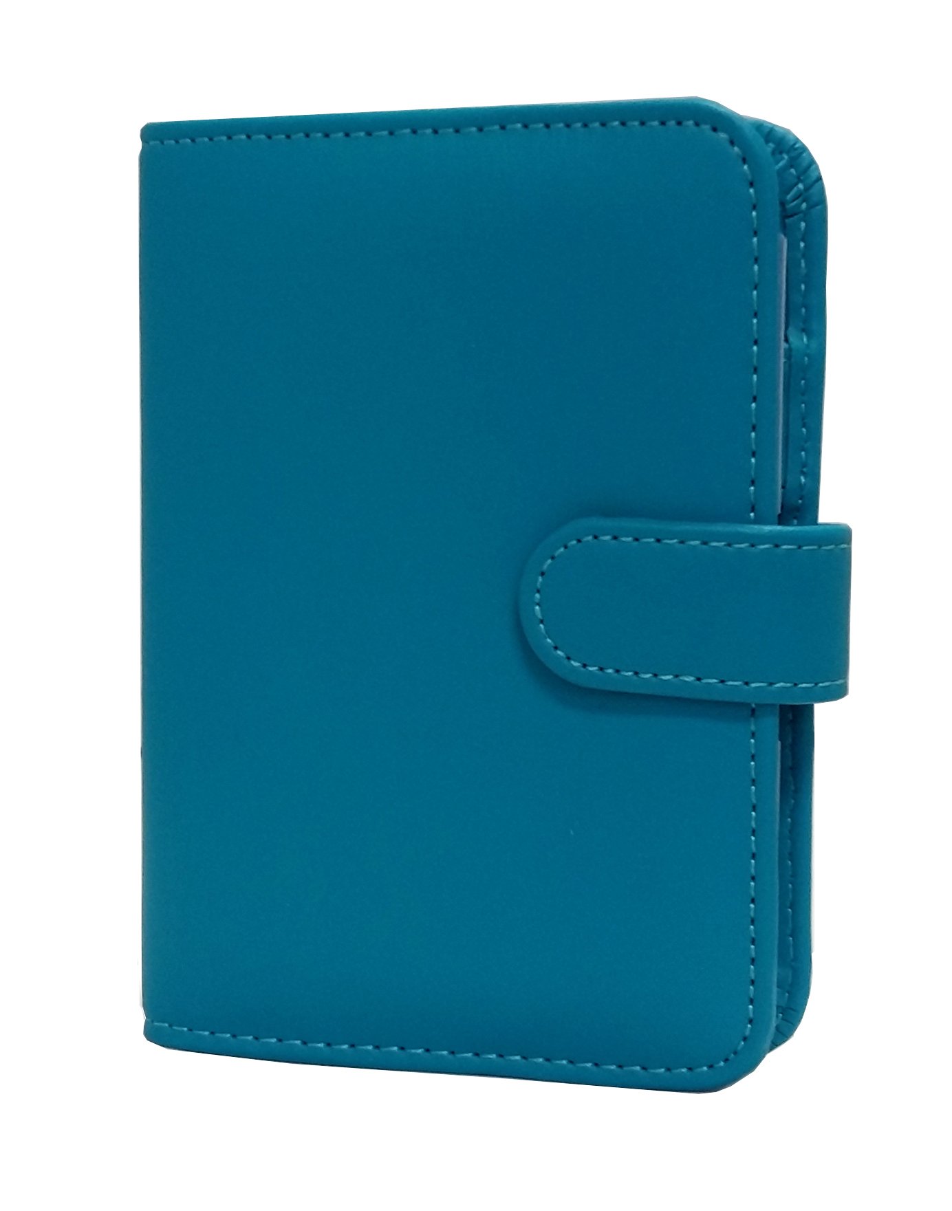 Collins Paris Fashion Pocket Size Organiser Week to View 2018 Diary - Teal