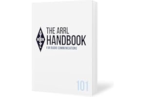 ARRL Handbook for Radio Communications 101st Edition Softcover – The Comprehensive RF Engineering Reference