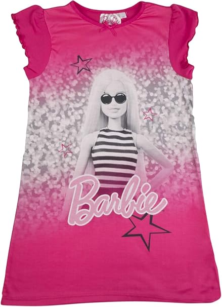 barbie dress for 7 year girl