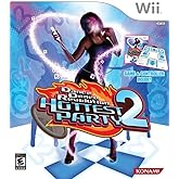 Dance Dance Revolution Hottest Party 2 with Dance Mat - Nintendo Wii (Renewed)