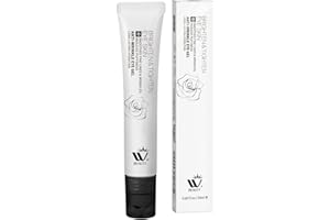 WBM Eye Cream with Metal Roller | Anti-Aging Eye Treatment for Dark Circles, Puffiness & Wrinkles | Hyaluronic Acid, Retinol & Niacinamide | Hydrating & Cooling Under Eye Cream | 20ml