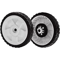 Lame De Tondeuse à Gazon 34 Cm Compatible Avec Les Tondeuses