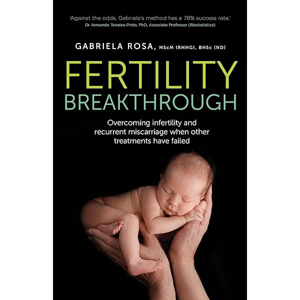 Is Your Body Baby Friendly?: Unexplained Infertility, Miscarriage