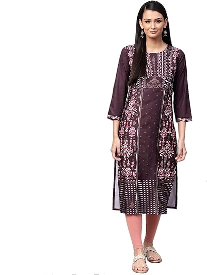 Women's A-Line Kurta