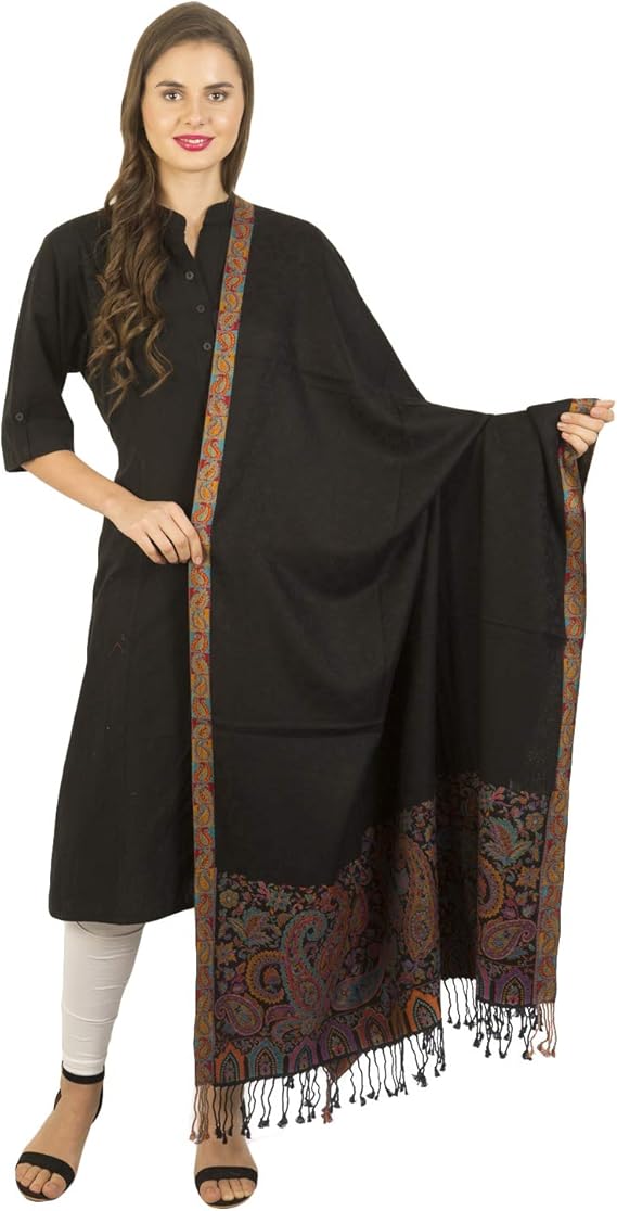 woolen shawl for women