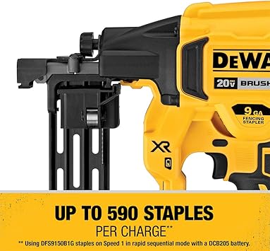 DEWALT DCFS950P2 Finish Staplers product image 5