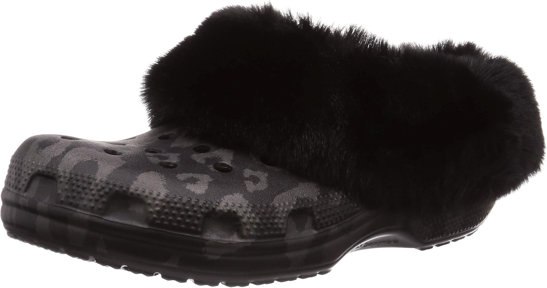 classic mammoth luxe clog