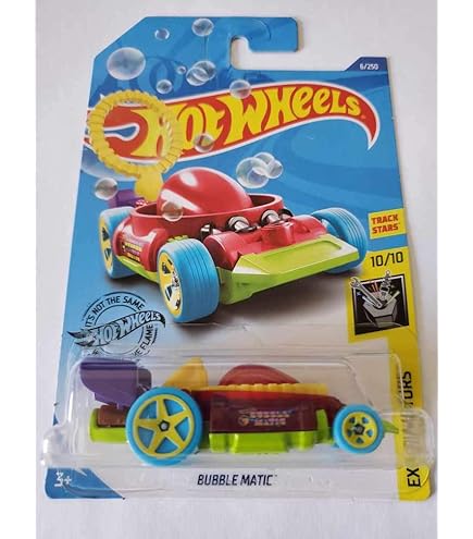 (未使用･未開封品)2017ホットウィールExperimotors 5/10 - Emoticar HW HOT WHEELS 2017 HW EXPERIMOTORS #5/10 EMOTICAR HOTWHEELS