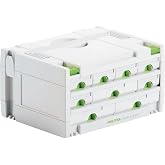 Festool 491985 Sortainer 9 drawers