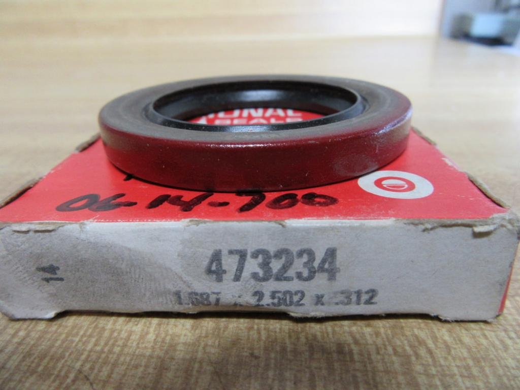 National 473234 Manual Trans Output Shaft Seal