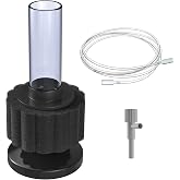 Pawfly Aquarium Sponge Filter, Mini Sponge Filter Kit with Airline Tubing and Control Valve for Small Fish Tank up to 3 Gallon