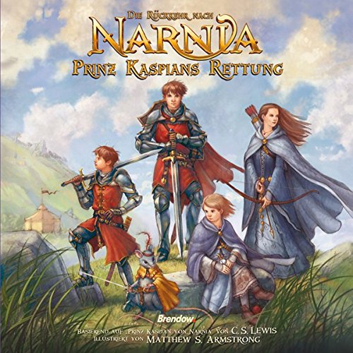 Die Rückkehr nach Narnia - Prinz Kaspians Rettung