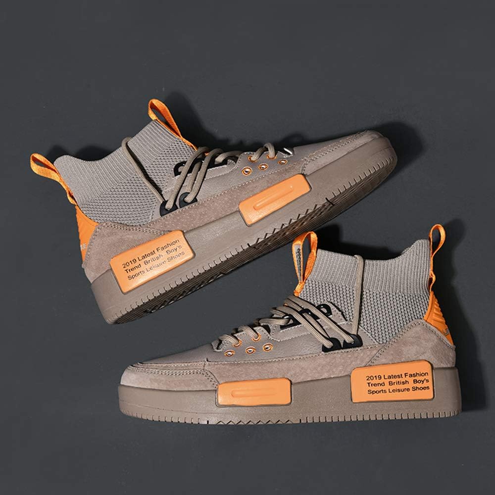 Mens Fashion Sneaker Stylish Running Shoes For Casual Sports Athletic Walking Shoe