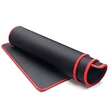 Newsky High Accuracy Performance Water-resistant 60x30x0.3cm (23.6" * 11.8") Gaming Mouse Pad Mouse Mat with Non-slip Rubber Base Extended