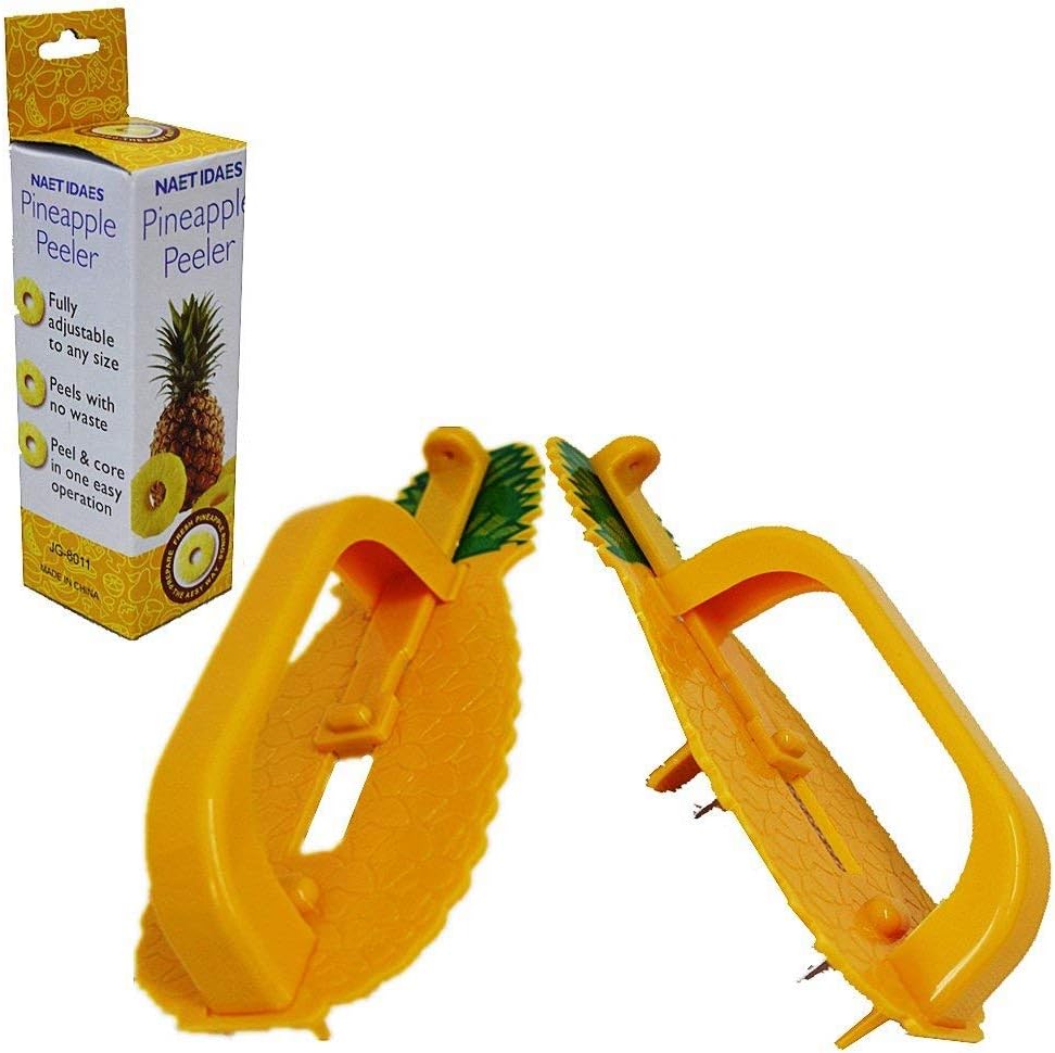 iLife Pineapple Peeler (Chrome)