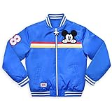 mickey mouse baseball jacket