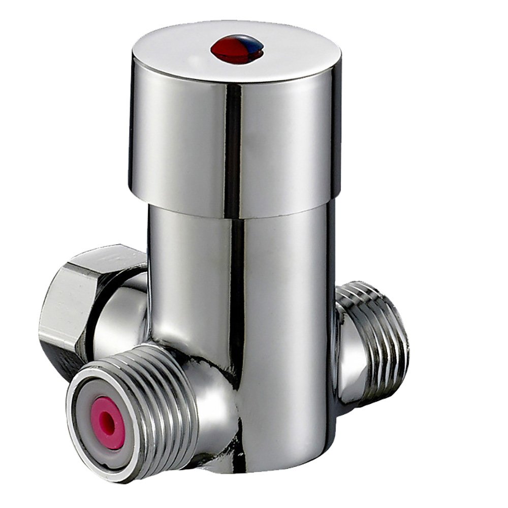 Thermostatic Mixing Valve for Hot and Cold Water Mixing
