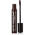 NYX PROFESSIONAL MAKEUP Liquid Suede Cream Lipstick - Club Hopper (Brown With Reddish Undertone)