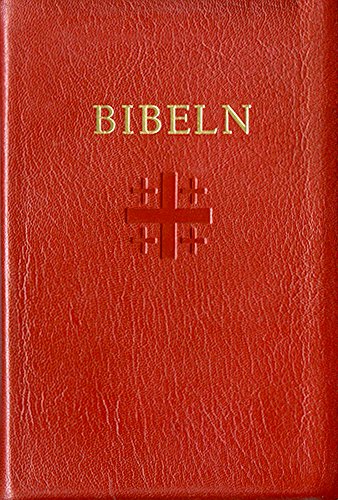 Bibeln: Gamla och Nya Testamentets (Swedish Edition)
