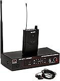 Galaxy Audio Amplifier Part, Black, Group N