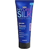 Schick Hydro Silk Shave Cream & 24-Hour Moisturizer | Pubic Hair Shave Cream for Women and Bikini Area Moisturizer, Shaving C